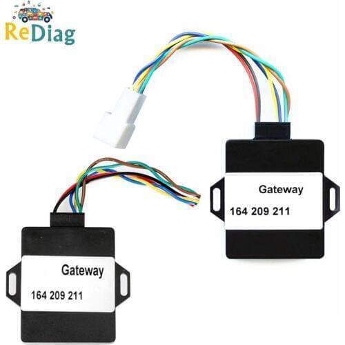 New Gateway For Mercedes for Benz W164 209 211 Gateway Emulator for VVDI MB BGA TOOL and NEC PRO57