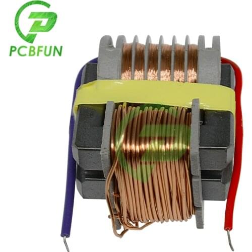 New 15KV High Frequency Inverter High Voltage Generator Coil Arc Generator Plasma Boost Converter Inverter Step Up Power Module