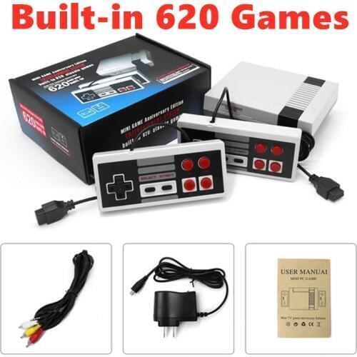 OPUYYM Game Consoles
