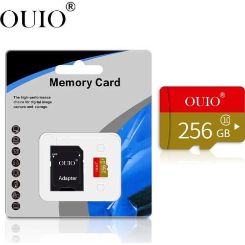 OUIO Memory Cards