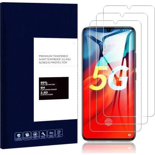Glass For Lenovo Z6 Lite/ Z6 Pro/ K6 Enjoy /K9 Note/Lenovo ZP Tempered Glass On Z6 Pro Phone Screen Protector Glass
