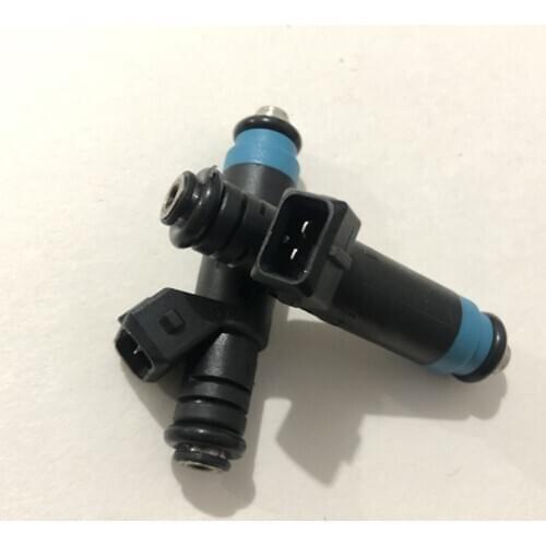 Flow balance Ev1 Deka 850cc High Impedance Nozzle Fuel Injector For V8 LT1 LS1 LS6 110324 FI114991