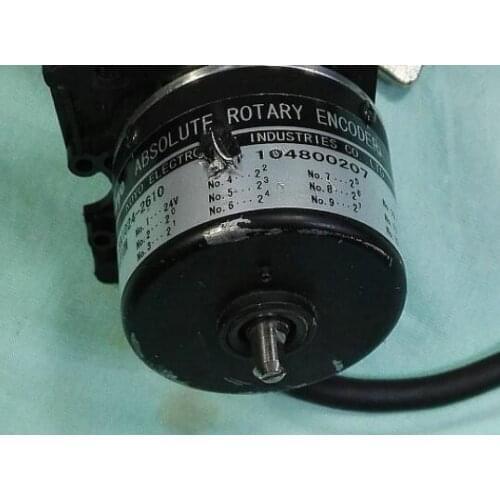TRD-3A1024-2610 Used One , Encoder , Good Working Free Shipping