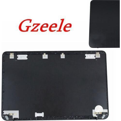 Laptop LCD Back Cover top shell Lid for HP Envy 6 6-1000 Assembly 692382-001 Black A shell case cover 7J260