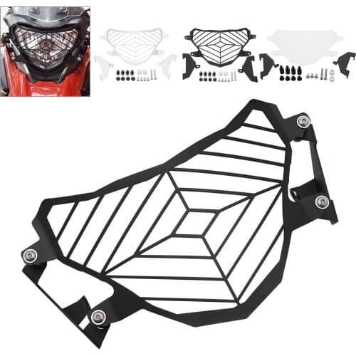 Headlight Guard Protection Headlamp Cover Quick Release Motorcycle For BMW G310GS 2017 2018 2019
