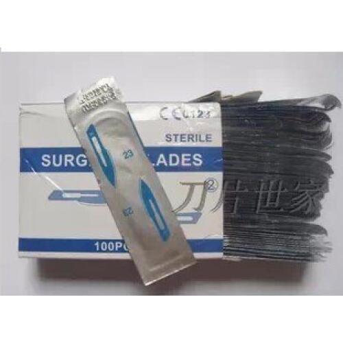 1000pcs/Lot # 11 blade PCB repair industrial blades pcb cutting blade surgical blades