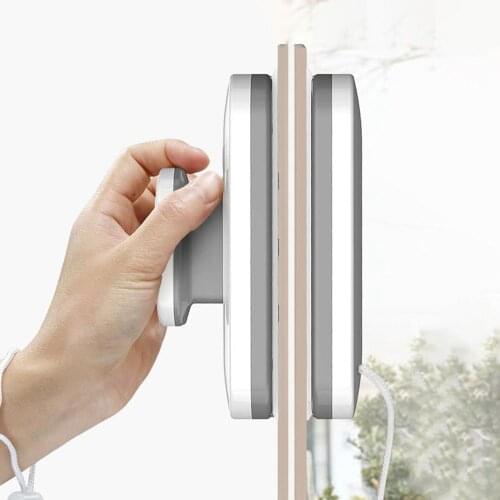 Double-Sided Window Glass Cleaning Bursh Household Magnetic Window Cleaners Windows Wiper Cleaning Tools for Washing Window