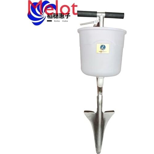 Fertilizer Artifact Agricultural Tools Fertilizer Gun Fruit Tree Machinery Small Household Hard Ground Fertilizer Shovel Deep