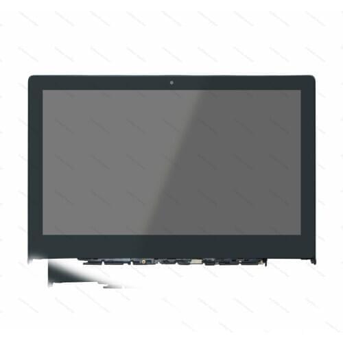 JIANGLUN LCD Touch Screen Digitizer Glass Assembly + Frame For Lenovo Yoga 2 Pro 59418309