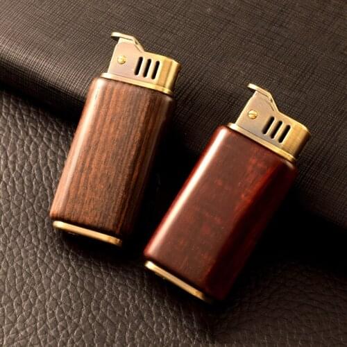 2021 Kerosene Lighter Creative Personality Grinding Wheel Retro Old Mens Smoking Accessories Tool