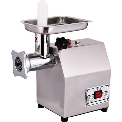 Commercial Meat Grinders Sausage Machine Enema machine Electric Mincer Stainless steel Grinder Sausage Stuffer