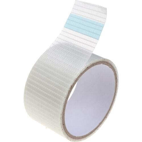 5m x 3.5cm Kite Repair Tape Transparent Waterproof Ripstop DIY Awning Adhesive
