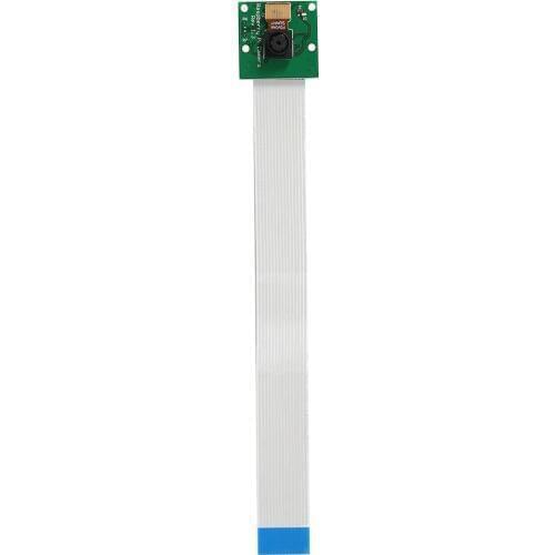 5 MP Camera Board Module 1080P+15cm Cable OV5647 Webcam Compatible for Raspberry Pi 3 Model B+ Plus / 3 /2 High Quality