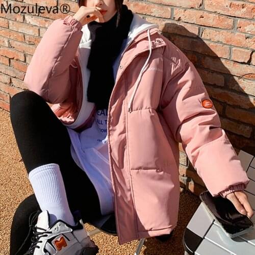 Mozuleva Women's Stylish Down Jackets