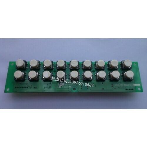 NJK10479 Mindray BC3000 Keyboard Panel 2800-30-28664