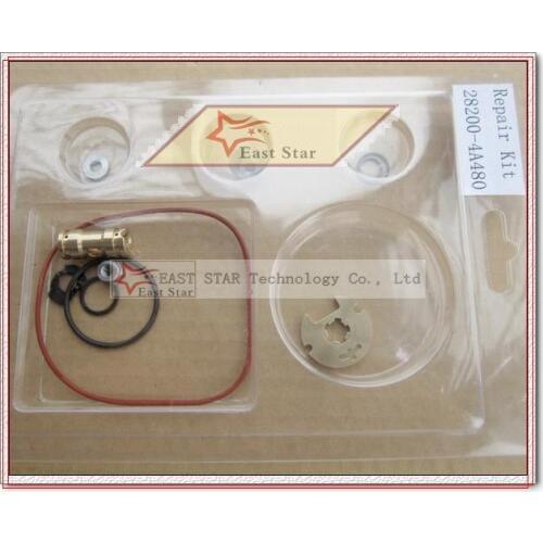 Turbo Repair Kit Rebuild BV43 28200-4A480 53039700145 53039880145 Turbocharger For Hyundai Grand Starex CRDI H-1 D4CB 16V 2.5L