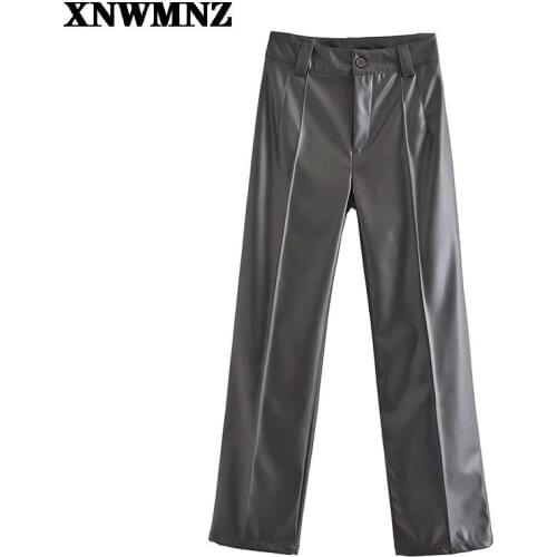 XNWMNZ Women's Loose Pants