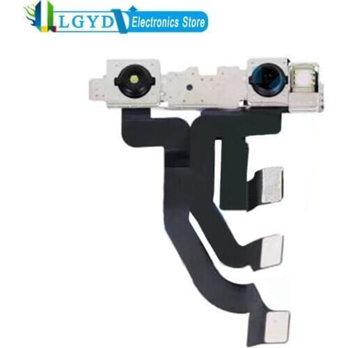 Front Camera + Infrared Camera Repairment for iPhone X Selfie Camera Spare Part