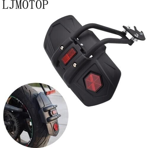 For YAMAHA tmax 500 530 xp500 xp530 xj600 keeway tx125 Motorcycle Rear Fender Cover Back Wheel Mudguard Splash Guard Protector
