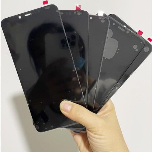 For Infinix X624 LCD Display Touch Screen Panel Digitizer Infinix Hot 7 LCD Screen Combo Assembly Display Replacement