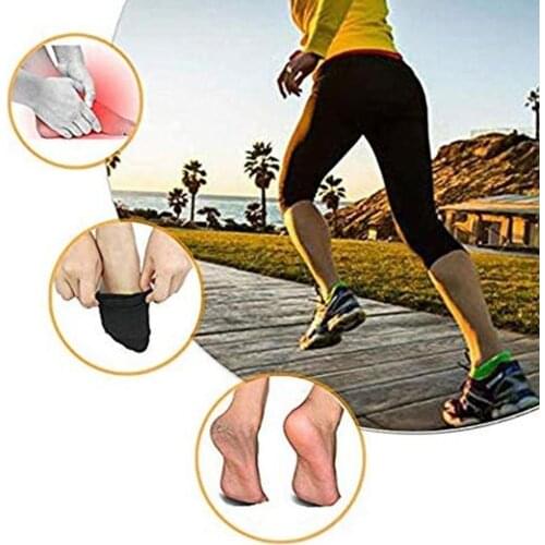 1 Pair Soft Silicone Foot Chapped Care Tool Moisturizing Cover Heel Gel Foot Heel Lace Socks Cracked Heel Protective Skin E1H0