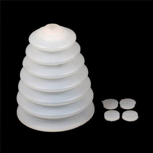 1Piece Drill Dust Collector Rubber Dust Cover Electric Hammer Drill Dust Cover Electric Drill Power Tool Accessories