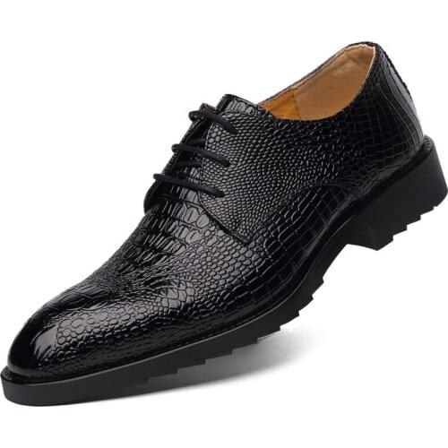 2019 newest Handmade Hot DesignerFashion Wedding Party Brand Casual Male Shoe Genuine Leather Mens Monk Dress Shoes