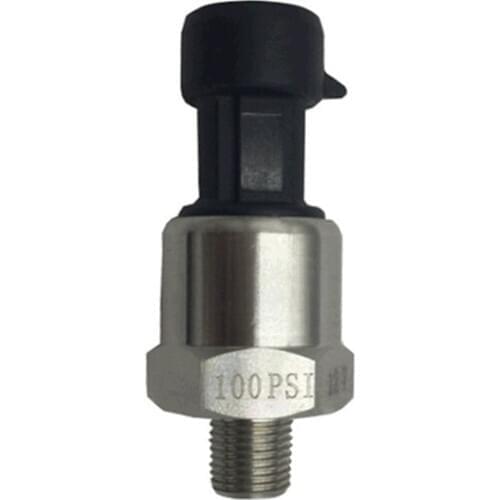 Truck pressure sensor