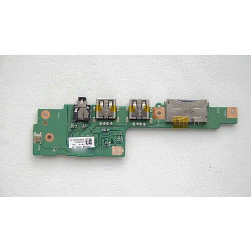 FOR K501U K501UX USB AUDIO Audio Jack Board 60NB0A60-IO1020-201 SD BOARD