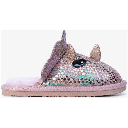 Home Living shoes for girls of Conguitos dinosaurs