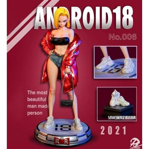 Trend 18 Hao GK Limited Statue Figure