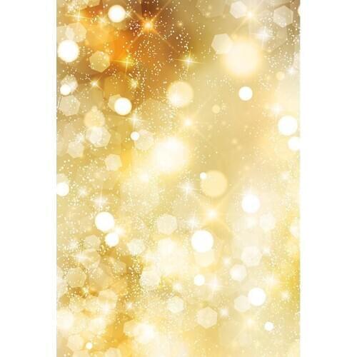 Golden sparkling valentine photo backgrounds polyester newborn photography backdrops of kid photo studio props Fotografia S-2897