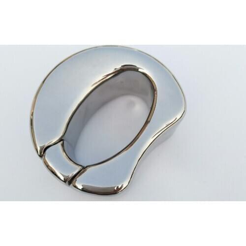 Stainless Steel Scrotal Bondage Penis Pendant Testicle Rings Balls Stretcher Scrotum Locking Ring Penis Rings,fetish men