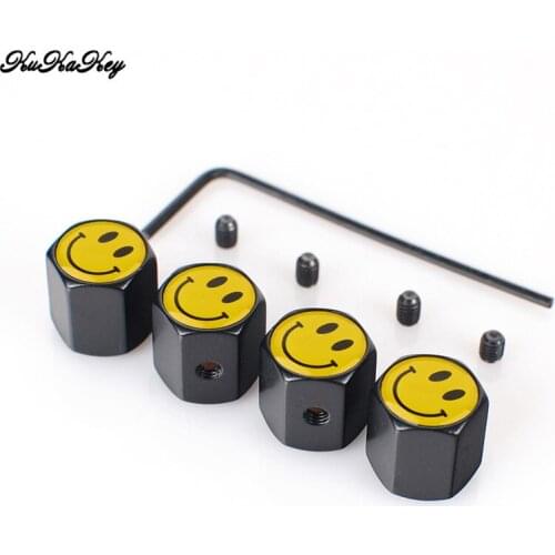 Car Tire Valve Caps Wheel Tires Parts For VW Volkswagen Polo Golf 5 6 Passat B6 Anti-theft And Dustproof Moto Bicycle Valve Caps