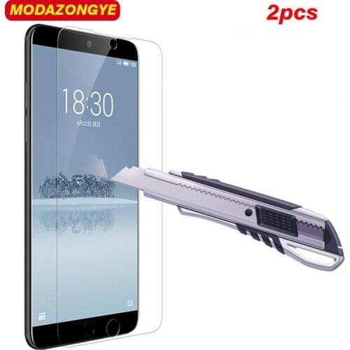 MODAZONGYE Screen Protectors For Meizu 15