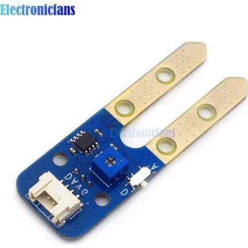 Soil Moisture Sensor Detection Module with Relay Soil Sensor For Arduino
