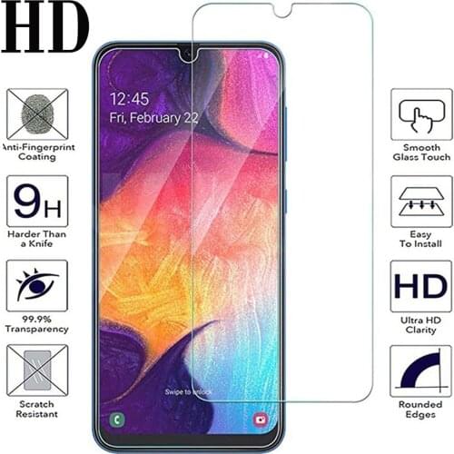 MONIDDY Screen Protectors For Samsung Galaxy M30s