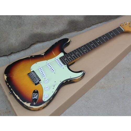 Electric Guitars Muskrat China