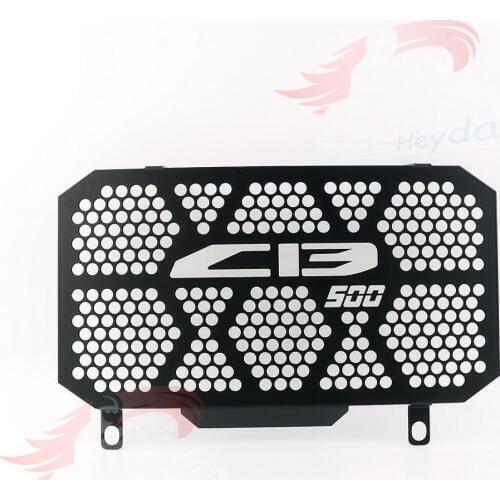 Radiator Grille Guard Protection Water Tank Guard Radiator Shield For Honda CB500X CB 500X CB500 X 2013 2014 2015 2016 2017 2018
