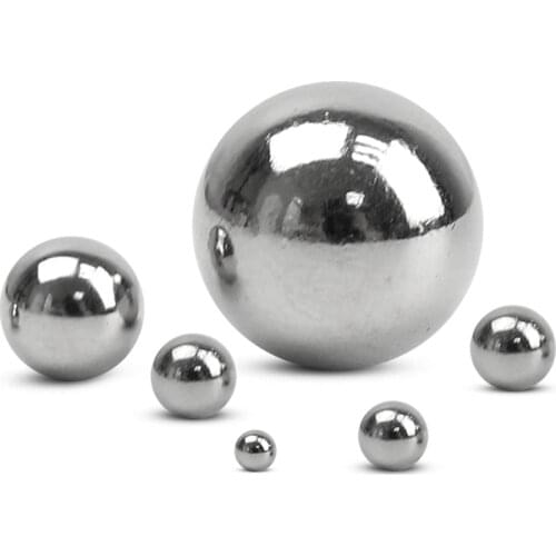 9mm 10mm 12mm 13mm 14mm 15mm 16mm Diameter Slingshot Sling Shot Steel Balls Hunting Shooting