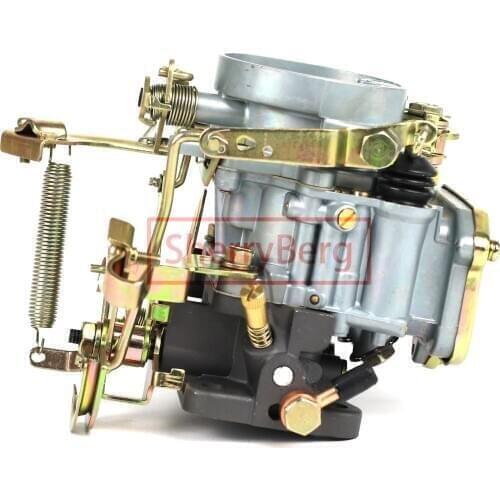 SherryBerg Carburettor carb replace carburetor fit for NISSAN J15 DATSUN 620 72-75'(NK-262) great quality 16010-B5200 /B0302