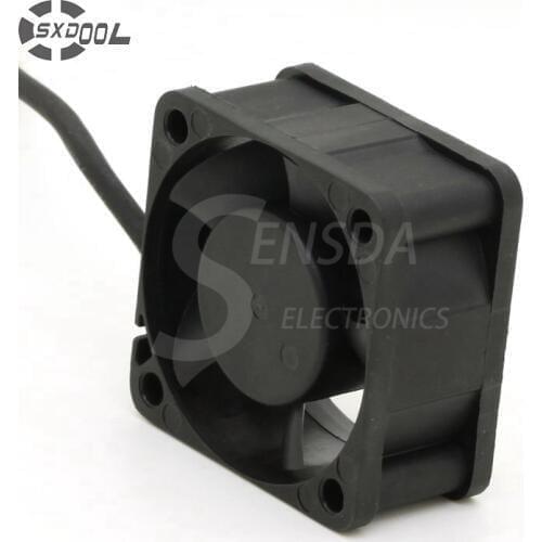SXDOOL MGT4012ZB-R20 4020 40mm 4cm 12V 0.22A large air flow axial cooling fans