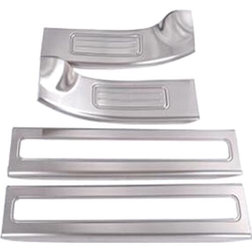 YAQUICKA Door Sills Land Rover