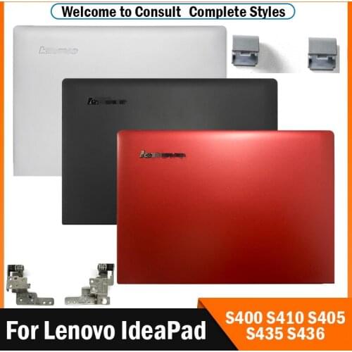 For Lenovo IdeaPad S400 S410 S405 S435 S436 Laptop LCD Back Cover AP0SB000200 APSB000230 APSB000240 NO Touch Screen back cover