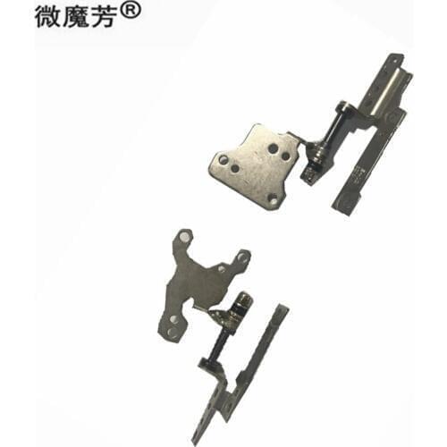 Laptops Replacements LCD Hinges Fit For ASUS E402M E402S E402SA E402MA R417 R417NA R417SA pair