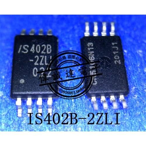 1Pieces new Original IS402B-2ZLI TSSOP In stock real picture