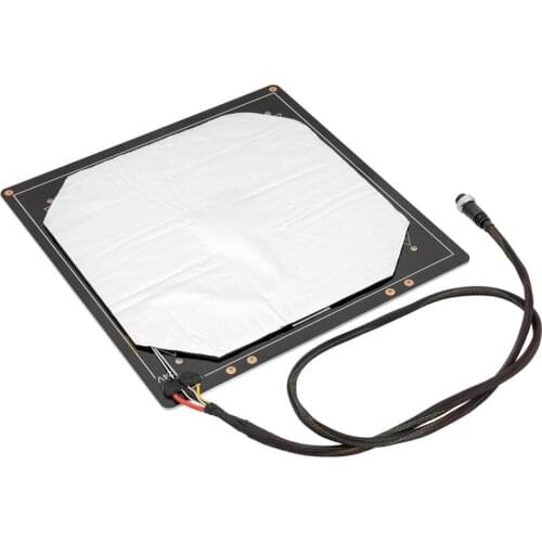 24V 310*320*3MM heatbed CR-10 V2 Heated bed Aluminum with cable Original For Creality 3D CR-10 V2 V3 MK3.3D Printer DIY Parts