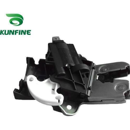 4F5 827 505 D Rear Trunk Boot Lid Lock Latch Actuator For Volkswagen Magotan Audi A6L C6 4F5827505D