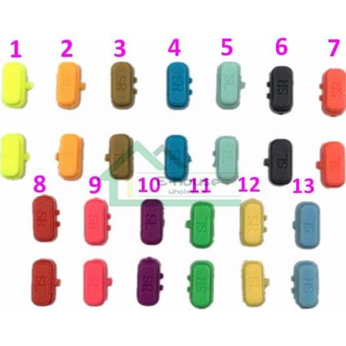 5 Pair S L S R SL SR trigger button replacement for Nintend Switch for NS Joy-Con Controller accessories