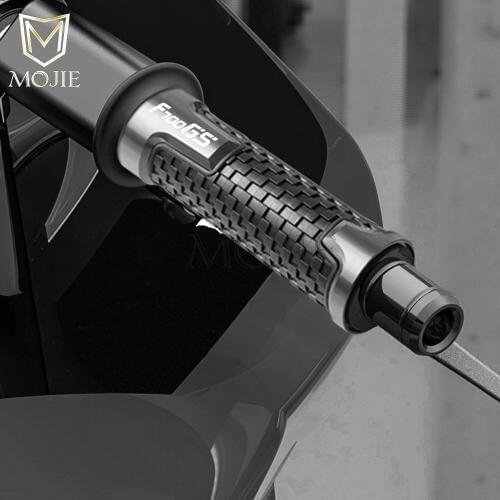 7/8" 22MM Motorcycle Accessories Handlebar Hand Grips Handle For BMW F700GS F700 GS F 700 GS 2013-2016 2014 2015